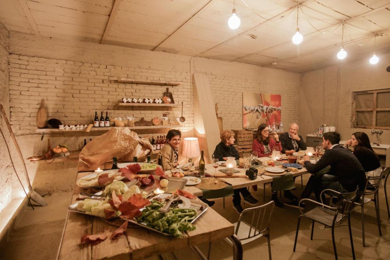 Bed and Breakfast CA’du LIN Cisterna dʼAsti Zewnętrze zdjęcie
